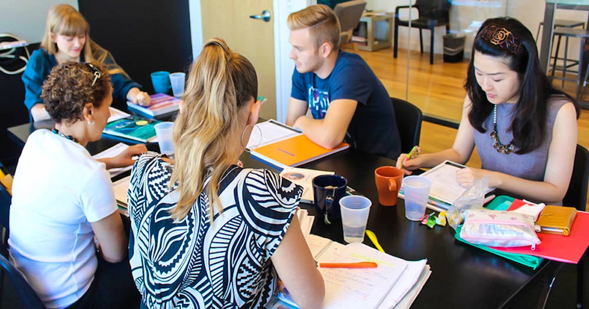 Intensive English Course ESL Classes New York CourseHorse